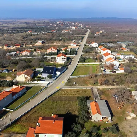 With A Parking Space Poljica, Zadar - 13289 Apartment Vrsi