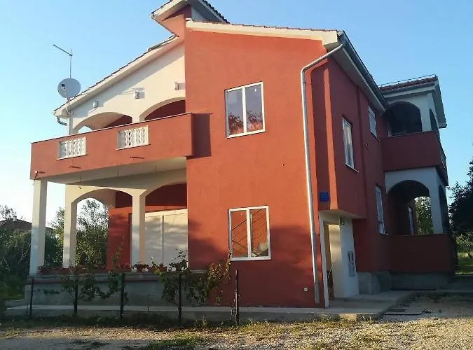 With A Parking Space Poljica, Zadar - 13289 * 沃希