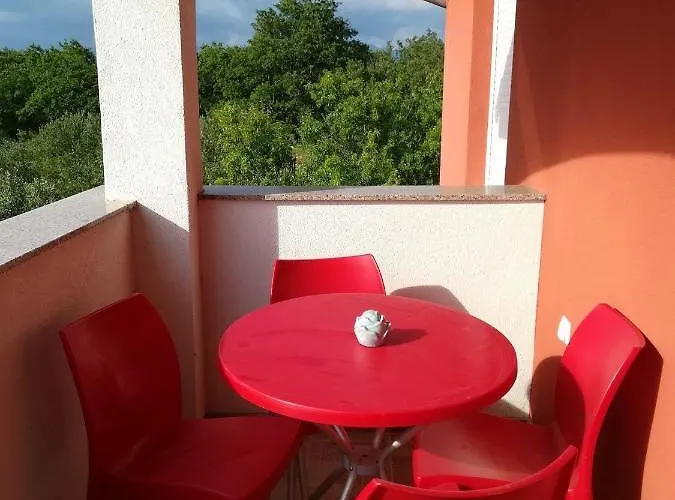 With A Parking Space Poljica, Zadar - 13289 *