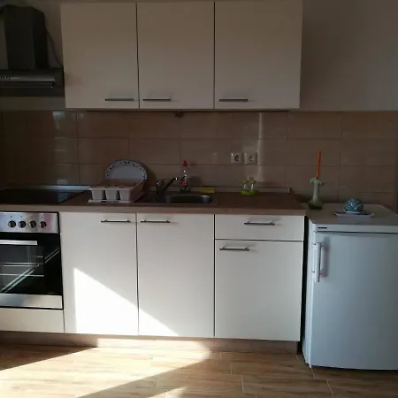 With A Parking Space Poljica, Zadar - 13289 شقة *