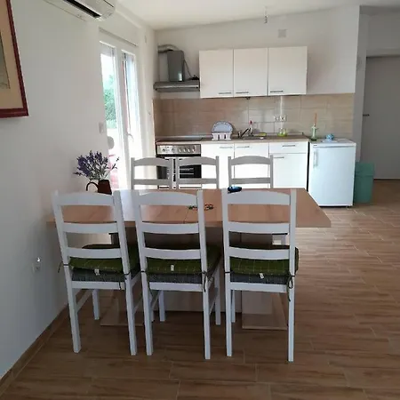 With A Parking Space Poljica, Zadar - 13289 Apartamento Vrsi