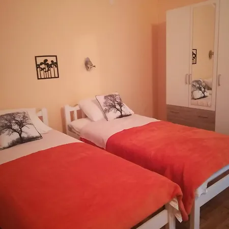 With A Parking Space Poljica, Zadar - 13289 Apartman *