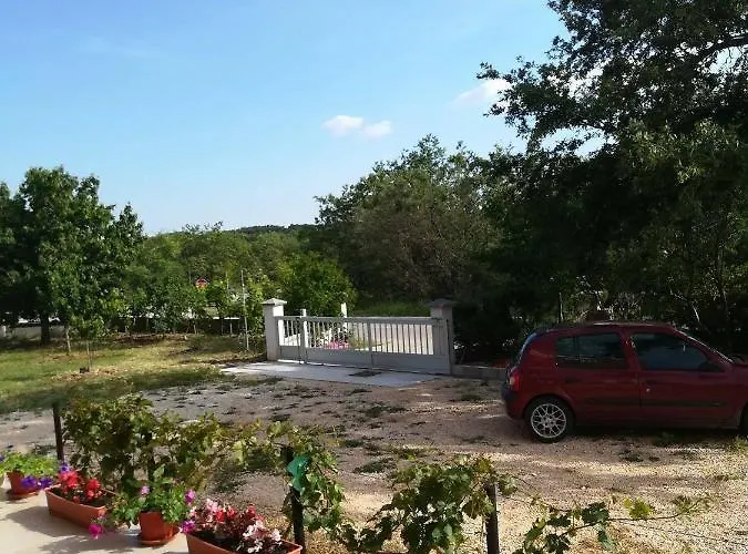 Apartment With A Parking Space Poljica, Zadar - 13289 *
